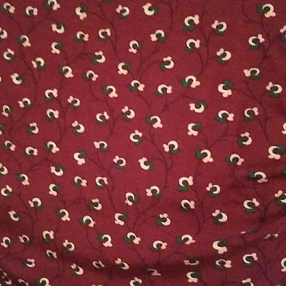 Fit and Flare Floral Dress - Picture 4 of 5